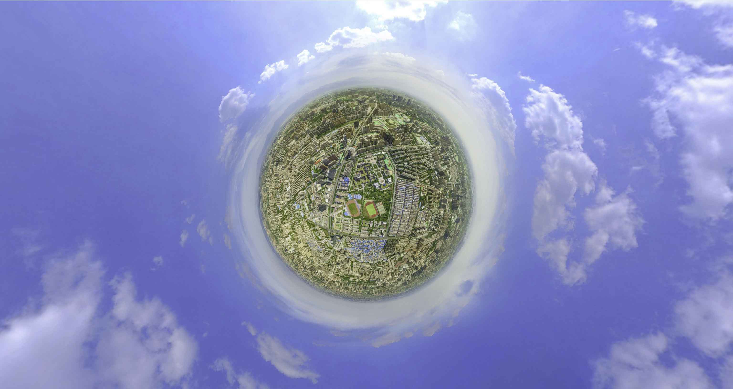 细水乡沣河金湾